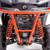Can-Am Maverick Trail 1000 Titan-XL-Series Slip On-Round-Center-Gun Metal-Billet Recessed - HMF Racing
