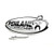Honda Pioneer / Talon Penland Series Exhaust Nameplate - HMF Racing