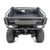Honda Pioneer 1000 Gun Metal Round Slip On Billet Recessed Titan XL Series Exhaust - HMF Racing