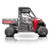 Polaris Ranger XP 900 Slip On Exhaust System (Quiet) - HMF Racing