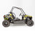 Polaris RZR 170 Performance Series Full System Exhaust - HMF Racing