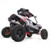 Polaris RZR Performance Dual Full System-Round-Center-Pink-Euro-Black - HMF Racing