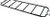 Polaris Ranger 400/500/570/800 Bed Rail Shelf - Hornet