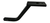 Can-Am Commander / Maverick / Defender 1/4" Hitch Riser with Tow Plate - Hornet Outdoors