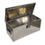 Can-Am Universal Diamond Plate Aluminum Large Tool Box - Hornet Outdoors