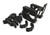 Honda Pioneer / Talon Fire Extinguisher UTV Roll Bar Bracket - Hornet Outdoors