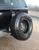 Honda Talon / Pioneer Universal Heavy Duty Receiver Hitch Spare Tire Mount Long - Hornet Outdoors