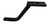 Kawasaki Teryx / Mule / Ridge / KRX 1/4" Hitch Riser with Tow Plate - Hornet Outdoors
