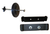 Polaris Ranger / General Spare Tire Mount - Hornet Outdoors