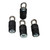 Polaris Ranger Dual-Grip Twist Lock Tie Down Anchors (4 Pack) - Hornet Outdoors