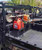 Polaris Ranger Full Size Rear Cab Headache Rack - Hornet Outdoors