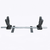 Polaris Ranger/General Single Bow and Tool Mount - Hornet Outdoors