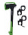 Polaris RZR UTV Gerber Axe & Roll Bar Mount - Hornet Outdoors