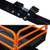 Can-Am Commander/Defender/Maverick X3/R 1500 LBS Tilting Heavy Duty Solid Floor and Side Trailer - Impact