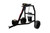 Polaris Ranger Log / Lumber Hauler - Impact Implements