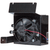Can Am Maverick Trail Cab Heater with Defrost - Inferno