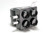 Polaris General Inferno Cab Heater with Defrost Compatible with the Rockford Fosgate Stage 4 Audio System - Inferno Cab Heaters