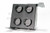 Kawasaki Mule PRO FX Series Cab Heater with Defrost - Inferno Heater