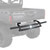 Can Am Defender Rear Bumper with Light - Kemimoto