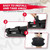 Can Am Maverick X3/ X3 Max Overhead Roof Storage Bag - Kemimoto