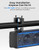 Can-Am Commander/Maverick/Defender 26" Sound Bar with Music Sync RGB Multicolor Lights - Kemimoto