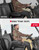 Can-Am Defender Bench Seat Console Armrest Box - Kemimoto