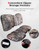 Can-Am Defender MAX HD10|9|8|7 Waterproof Camo Seat Cover - Kemimoto