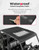 Can-Am Defender Max Soft Roof Top - Kemimoto