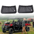 Can-Am Defender MAX UTV Rear Backrest Storage Nets - Kemimoto