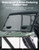 Can-Am Defender Vented Front Windshield - Kemimoto