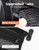 Can-Am Defender/Defender Max Dash Storage Nets -2 Pc - Kemimoto