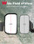 Can-Am Defender/Maverick Trail Spring Back Side Mirrors - Kemimoto