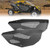 Can-Am Maverick R Aluminum Half Door - Kemimoto