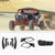 Can-am Maverick X3 / X3 MAX Fender Flares & Side mirrors & Door bags - Kemimoto