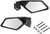 Can-am Maverick X3 / X3 MAX Fender Flares & Side mirrors & Door bags - Kemimoto