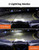 Can-Am Maverick X3 MAX Aluminum Roof with LED Light Bar - Kemimoto