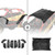 Can-Am Maverick X3 Max Extended Fender Flares & Hard Roof - Kemimoto