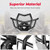 Can-Am Maverick X3 Max Front Bumpers & Hard Roof - Kemimoto