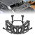 Can-Am Maverick X3 Pivoting Rear Cargo Rack - Kemimoto