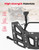 Can-Am Maverick X3 Pivoting Rear Cargo Rack - Kemimoto