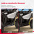 Can-Am Maverick X3 Plastic Roof & Nerf Bars - Kemimoto