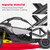 Can-Am Maverick X3/ Maverick X3 Max Fender Flares & Nerf Bars - Kemimoto