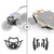 Can-Am Maverick X3/ Maverick X3 Max Front Bumpers & Mud Fender Flares - Kemimoto