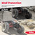 Can-Am Maverick X3/ Maverick X3 Max Front Bumpers & Mud Fender Flares - Kemimoto