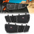 Can-Am Maverick X3/ Maverick X3 Max Front Door Bags & Door Handle - Kemimoto