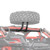 Can-Am Maverick X3/ Maverick X3 Max Front Door Storage Bags & Spare Tire Mount - Kemimoto