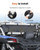Can-Am Maverick X3/ Maverick X3 Max Rear Window Net - Kemimoto