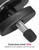 Can-Am Maverick/Defender Expandable Anchor for Linq Mount - Kemimoto