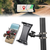 Can-Am Phone Holder 720° Adjustable 4.7 -13 Clamps - Kemimoto