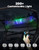 Honda Offroad Midnight 60 UTV Soundbar 26" "“ Bluetooth & RGB Lights, Waterproof - Kemimoto